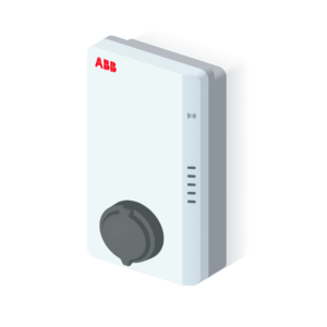 ABB Terra AC-Wallbox